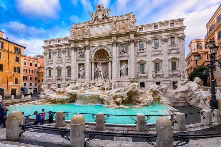 Rome: Two Days Private Guided Tour, Chauffeur Service -VIP Entry Rome: Two Days Private Guided Tour, Chauffeur Service -VIP Entry