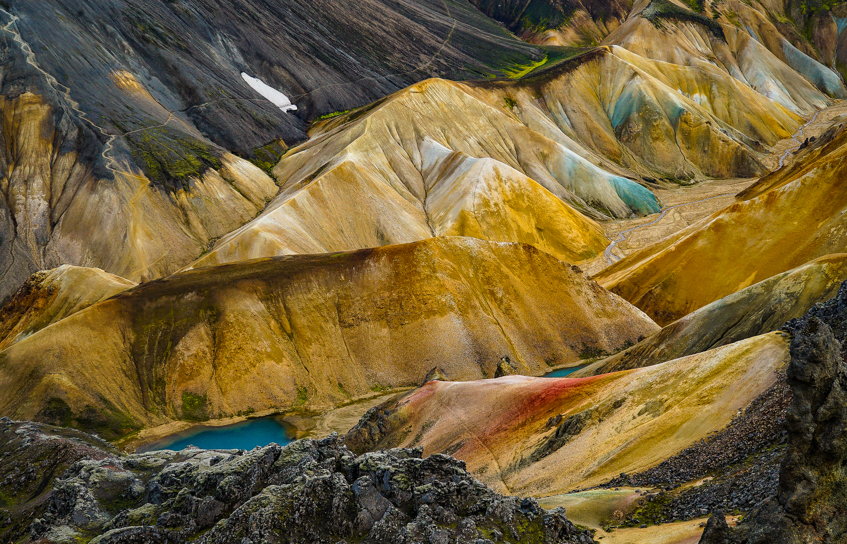 3 Day - Iceland’s Highlands and Volcano Adventure 3 Day – Iceland’s Highlands and Volcano Adventure
