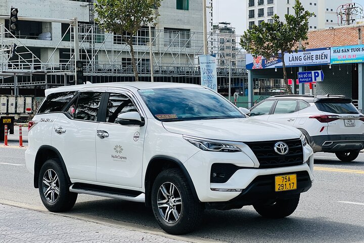 Private Transfer: NHA TRANG CITY CENTER – DA LAT CITY CENTER (ONE-WAY)