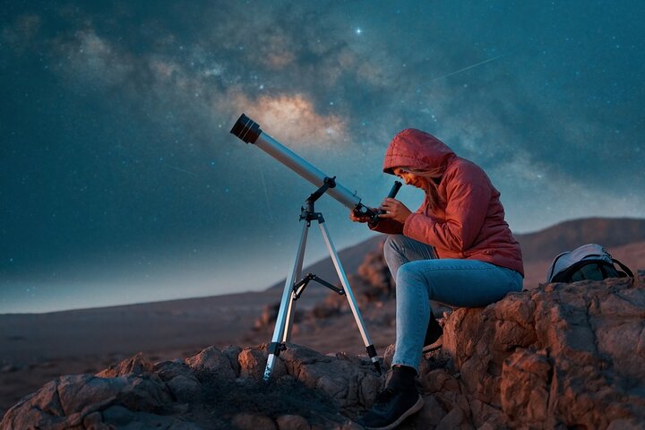 Hurghada Desert Safari Experience Under the Stars with Dinner
