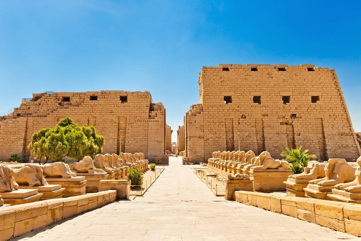 2-Days Private Luxor Tour from Cairo with Lunch
