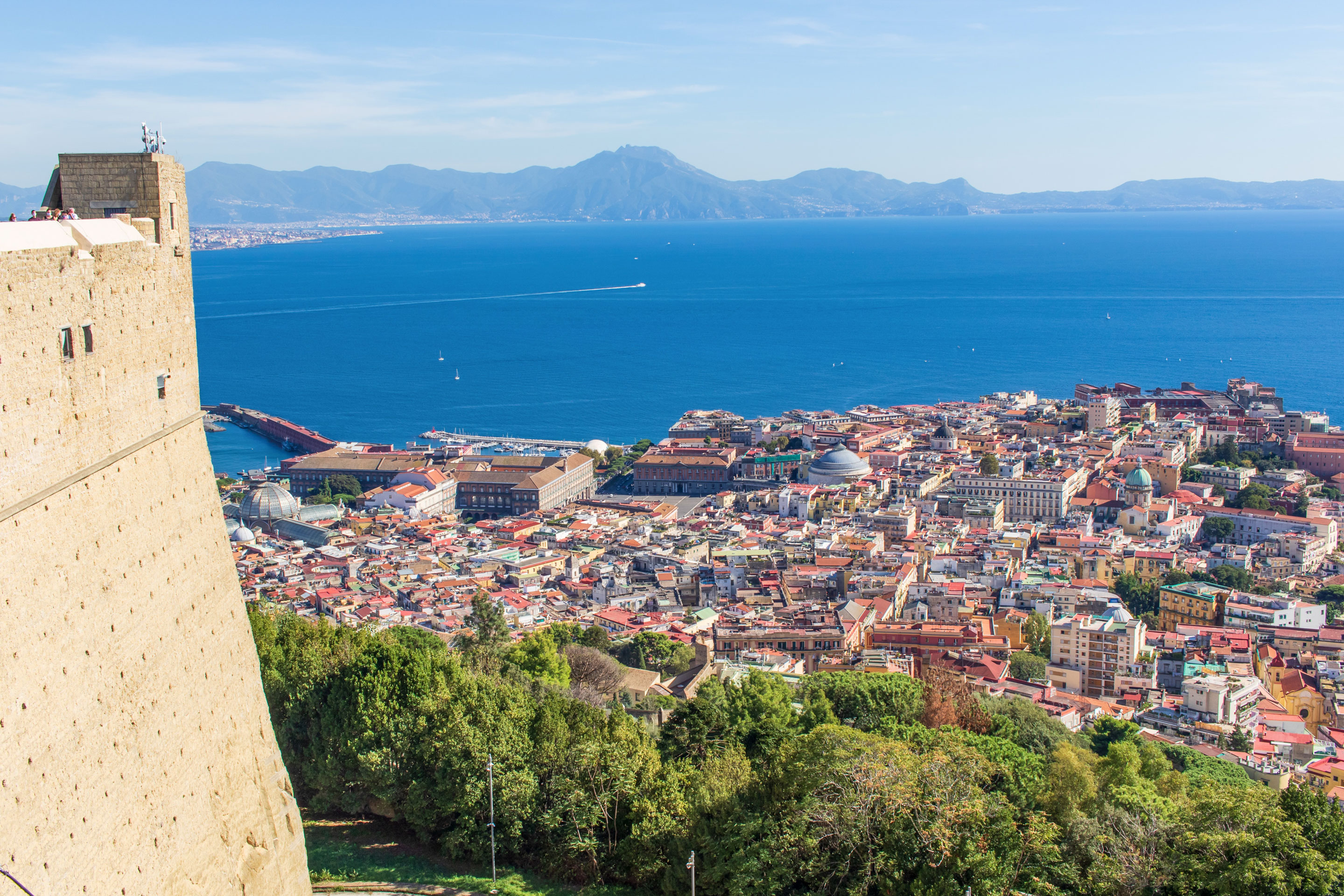 Naples at Your Pace Day Trip from Rome
