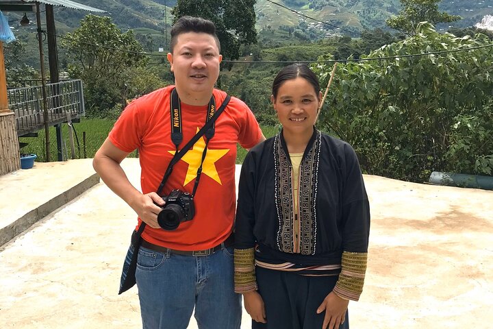 From Sapa: Hidden Trails of Mountains: Suoi Ho – Matra – Ta Phin