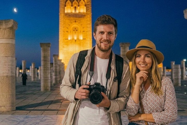 night tour in rabat city with approved Guide and premium vehicle night tour in rabat city with approved Guide and premium vehicle