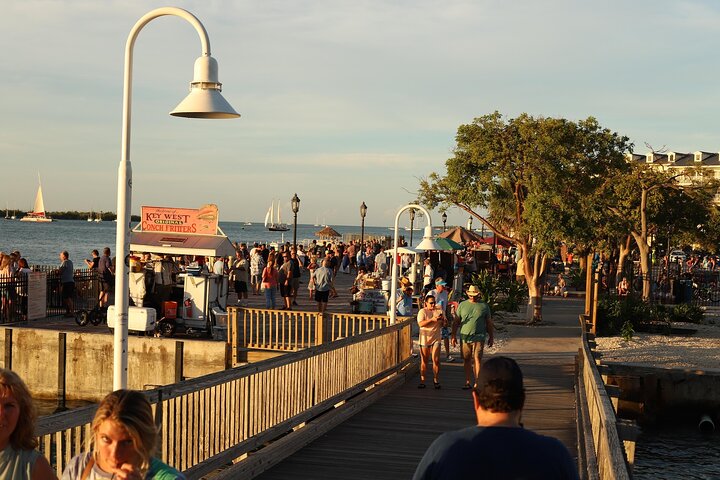 Key West Full-Day Tour from South Beach with Pick Up