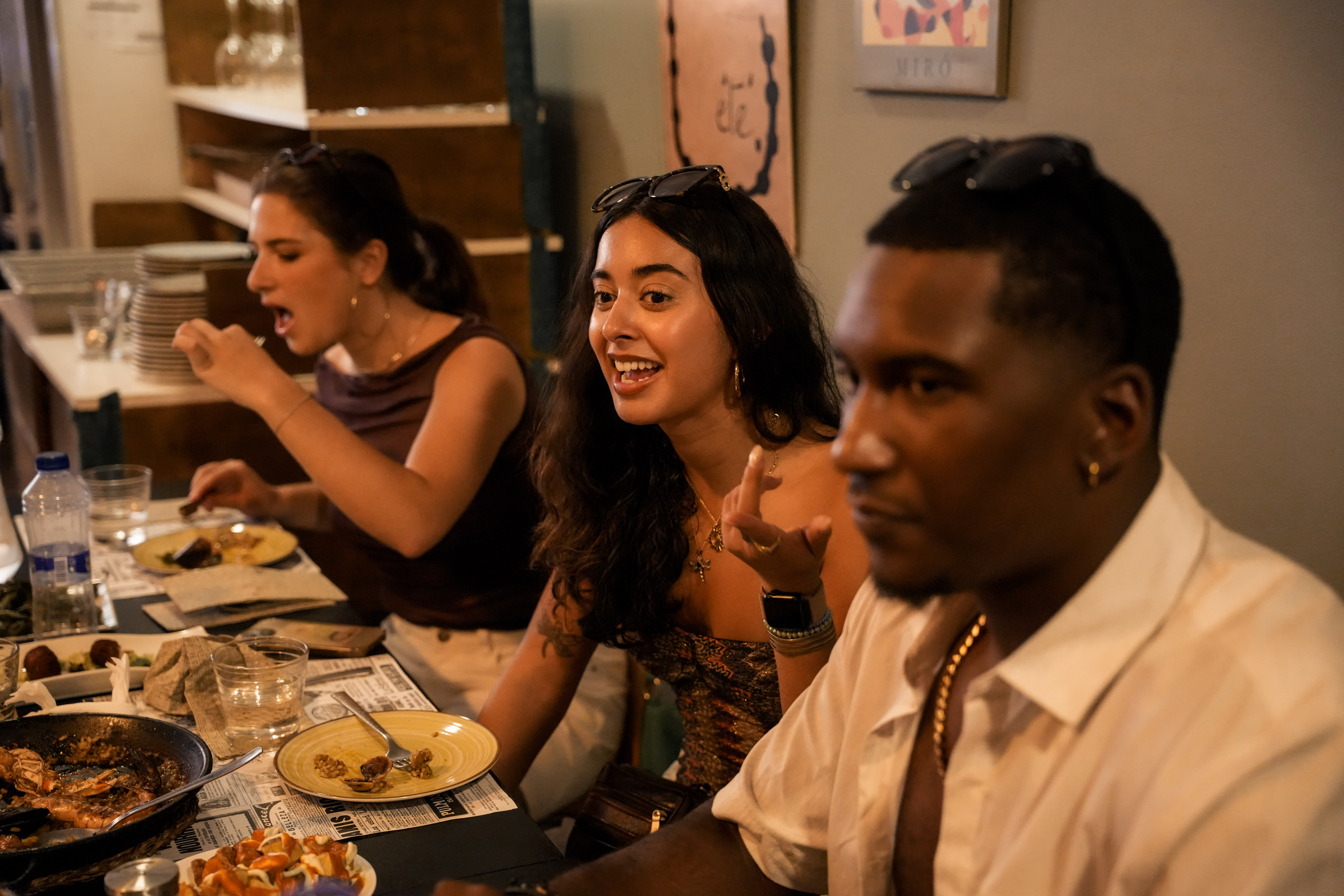 Barcelona: Tipsy Food Tour with History, Paella & Sangria Barcelona: Tipsy Food Tour with History, Paella & Sangria