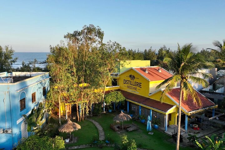 Hoi An: HOI AN CULTURAL CRUISE AND RHUM DISTILLERY TOUR
