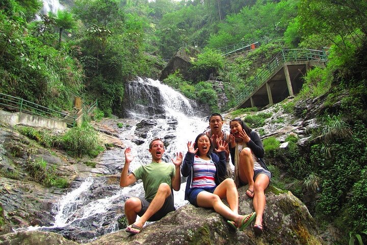 From Sapa: Haft day tour to Silver Waterfall – Love Waterfall From Sapa: Haft day tour to Silver Waterfall – Love Waterfall