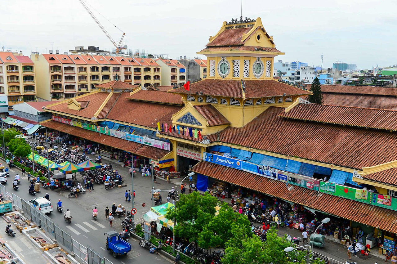 HO CHI MINH CITY MOTORBIKE RIDE EXPERIENCE