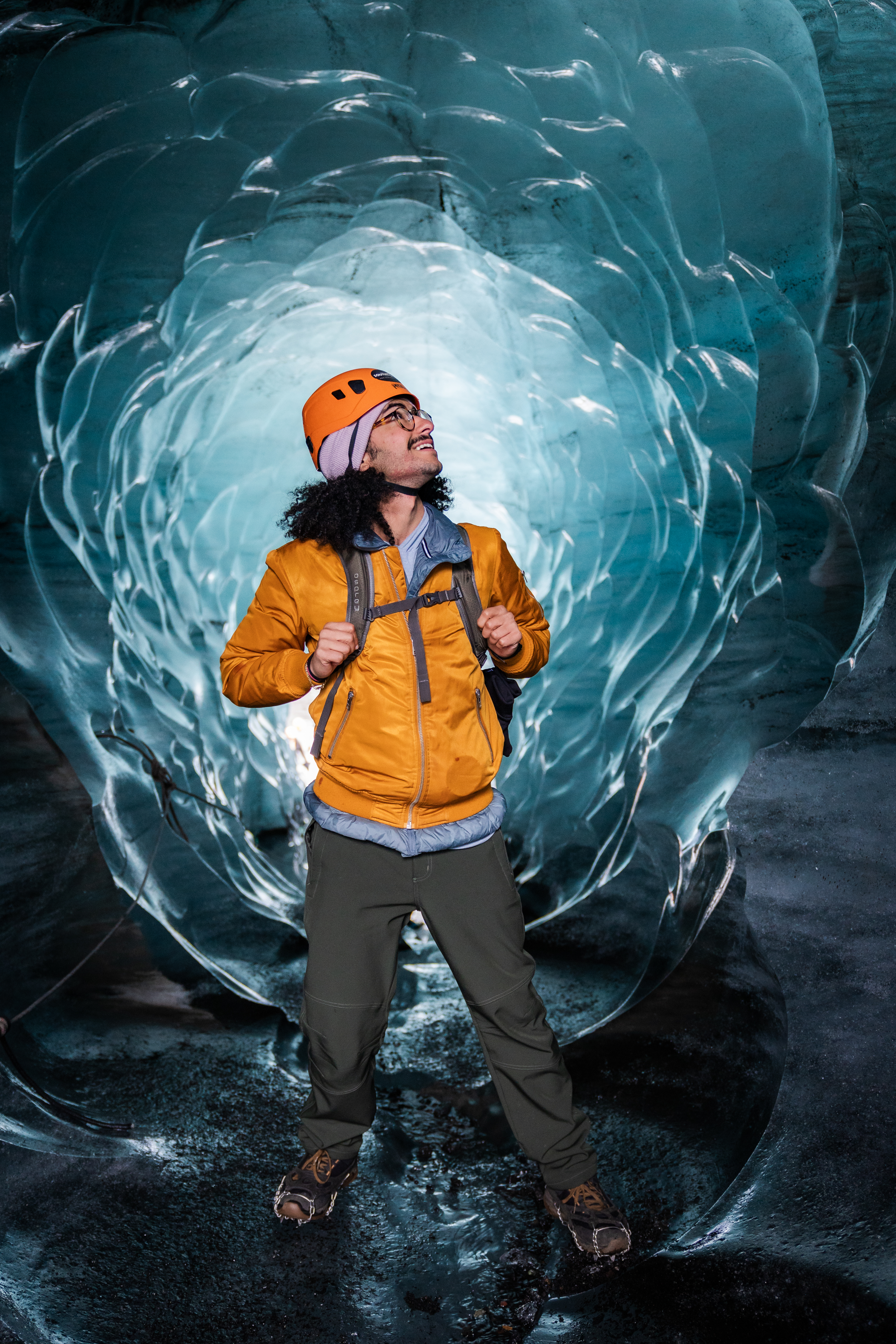Katla Ice Cave & South Coast Tour from Reykjavík Katla Ice Cave & South Coast Tour from Reykjavík