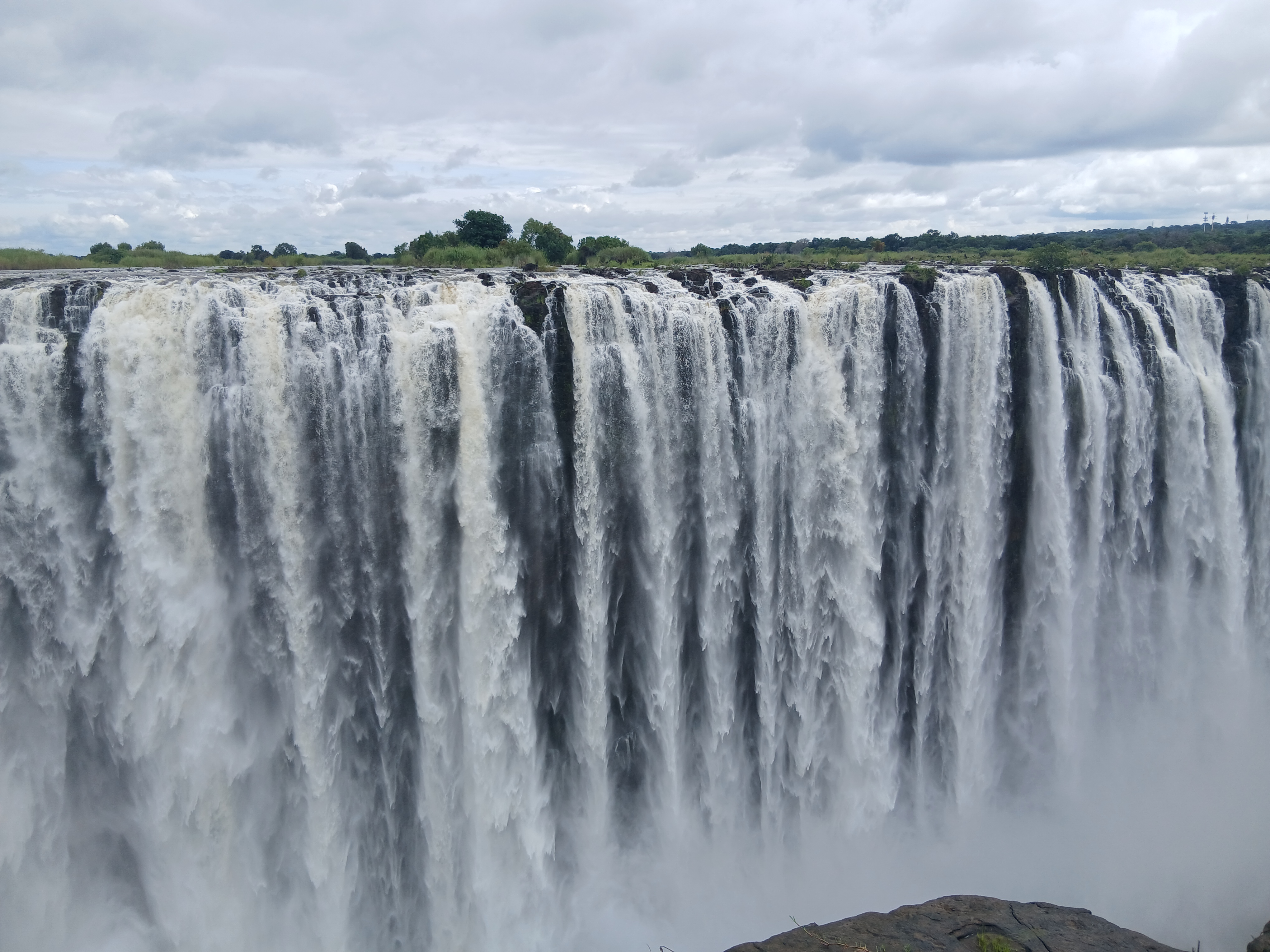 Victoria Falls Private Guided Tour Old Age