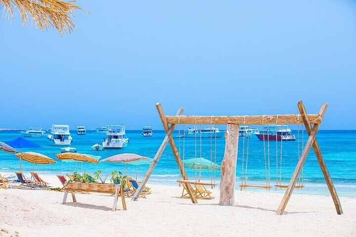 Snorkeling Day Trip To Nemo Island Bay By VIP Boat In Hurghada