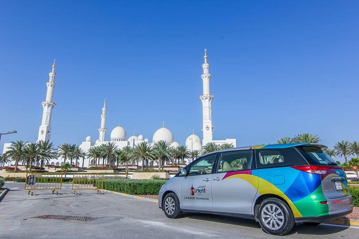 Abu Dhabi Airport Private Arrival Transfer to Any Hotel in UAE Abu Dhabi Airport Private Arrival Transfer to Any Hotel in UAE
