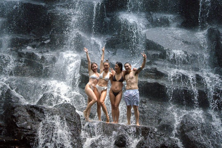 Ubud Waterfall Circuit: 5 Iconic Jungle Falls