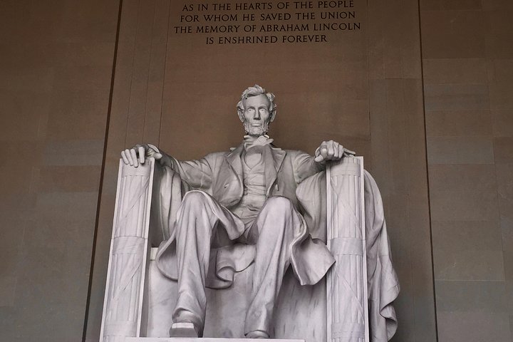 Washington DC Narrated City Tour Washington DC Narrated City Tour