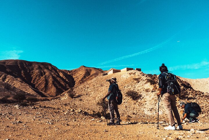 Private 4×4 Mleiha Dubai Trekking Experience with Museum visit