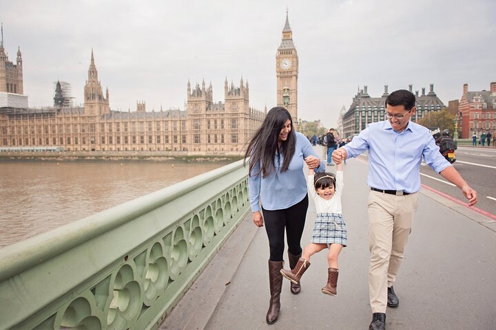 Explore London’s Landmarks on an Express Private Tour