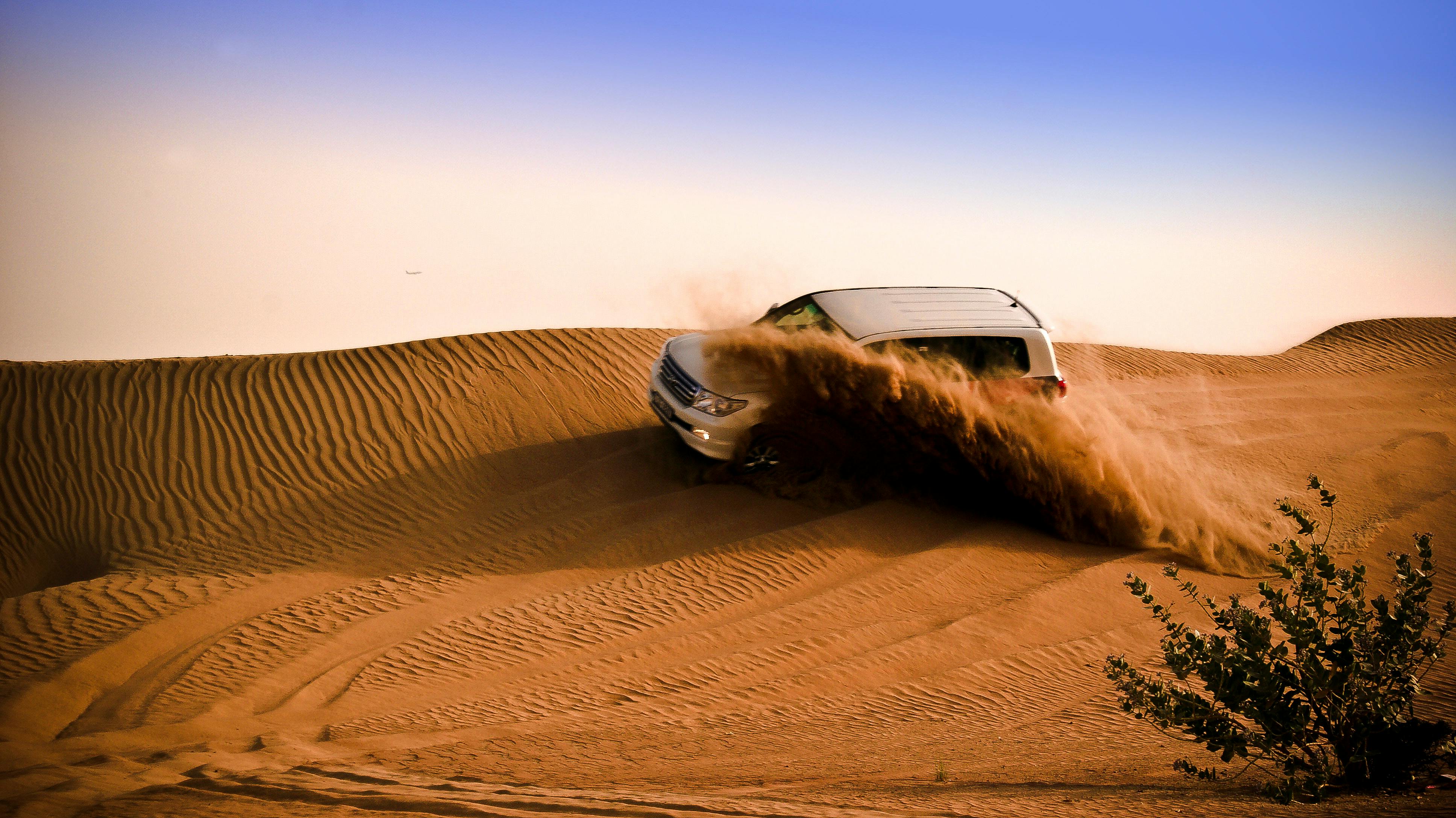 Desert Safari Dubai Red Dunes Safari With Live BBQ Buffet Dinner