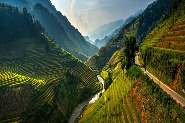 Sapa – Lao Chai -Ta Van full day trekking