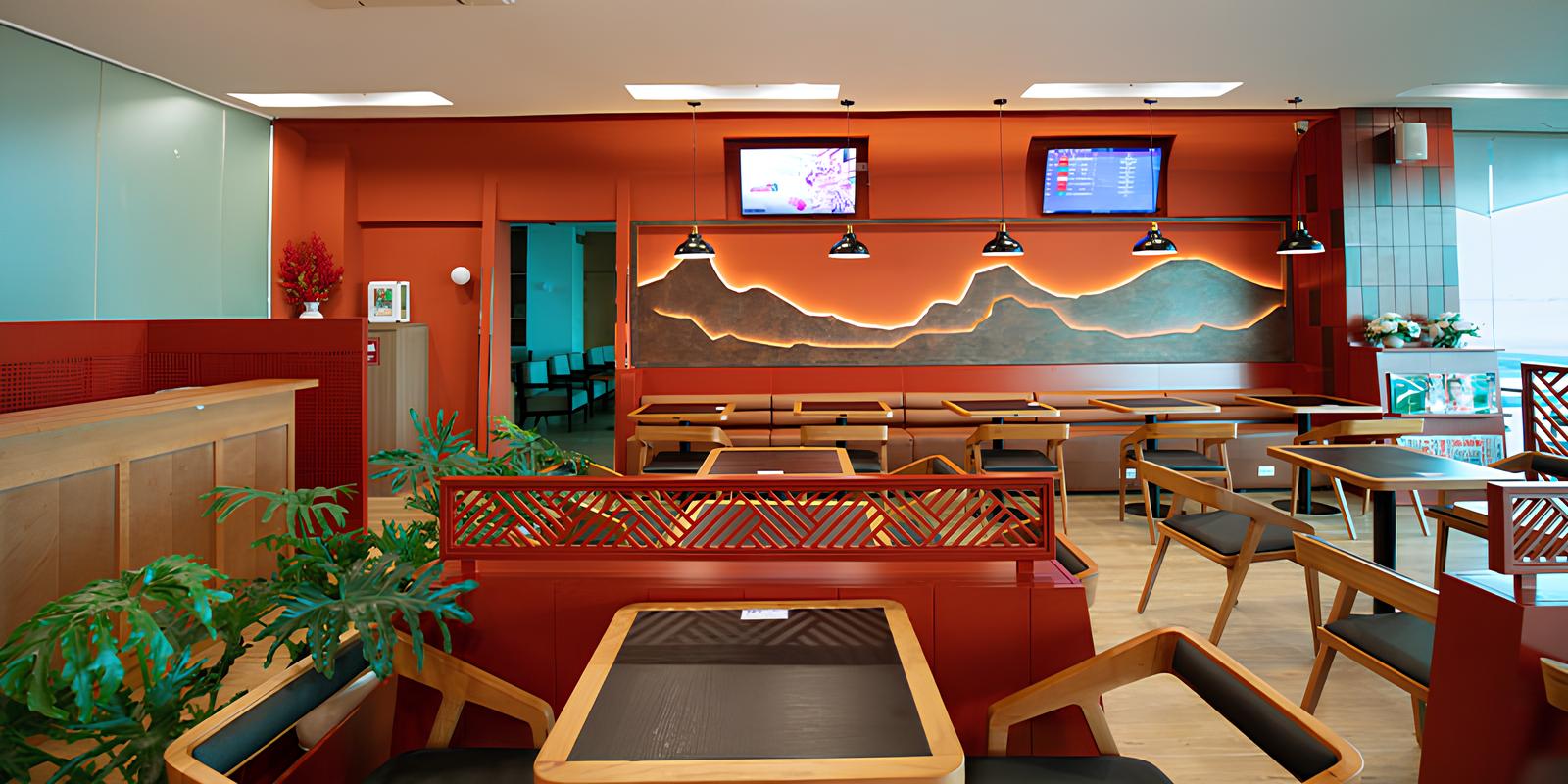 AIRPORT LOUNGE – DOM – BUON MA THUOT AIRPORT