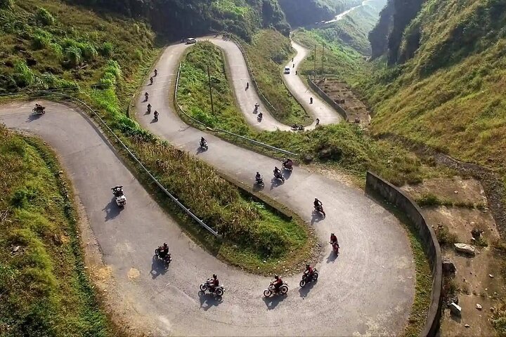 5 Days 4 Nights Ha Giang Easy Driving Motorbike Tours 5 Days 4 Nights Ha Giang Easy Driving Motorbike Tours
