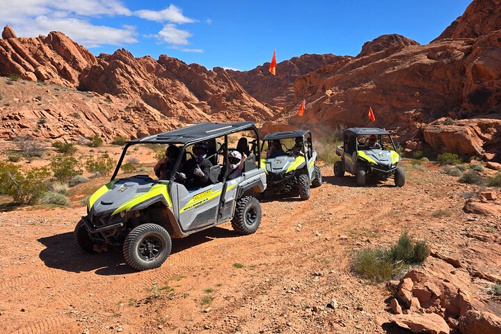 Valley of Fire ATV, RZR, UTV or Dune Buggy Adventure Valley of Fire ATV, RZR, UTV or Dune Buggy Adventure