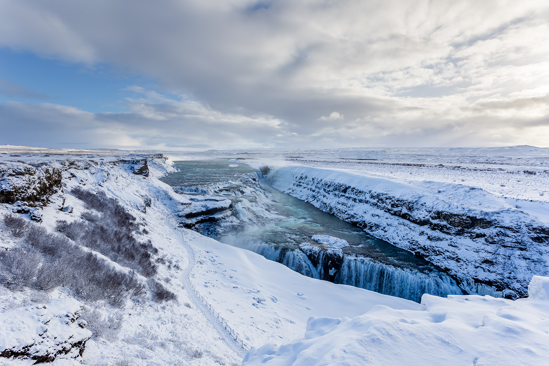 Golden Circle Superior / Golden Circle Small Group Tour
