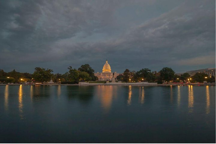 Night-Time City Tour of Washington DC Night-Time City Tour of Washington DC