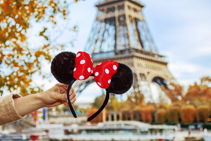 Disneyland Paris: Private Two-way Transfer Disneyland Paris: Private Two-way Transfer