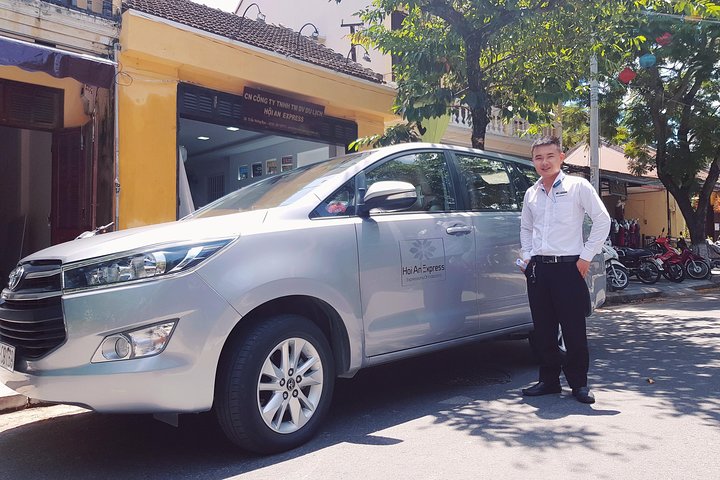 Private transfer: HO CHI MINH CITY CENTER/ TAN SON NHAT AIRPORT - HO TRAM (ONE-WAY) Private transfer: HO CHI MINH CITY CENTER/ TAN SON NHAT AIRPORT – HO TRAM (ONE-WAY)