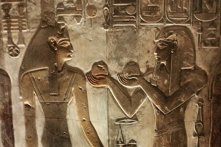5 Day Egypt Highlights Tour Pyramids Flights and Nile Cruise