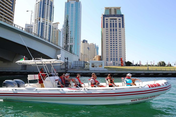 Modern Visions of Dubai - Dubai Marina Cruise and Dubai Frame Visit Modern Visions of Dubai – Dubai Marina Cruise and Dubai Frame Visit