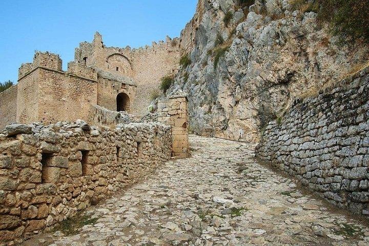 Biblical Ancient Corinth: St. Paul’s Journey including Lunch Biblical Ancient Corinth: St. Paul’s Journey including Lunch