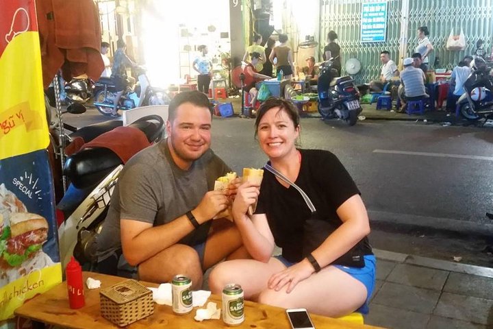 Hanoi Walking Street Food Tour with Small Group & Better Care Hanoi Walking Street Food Tour with Small Group & Better Care