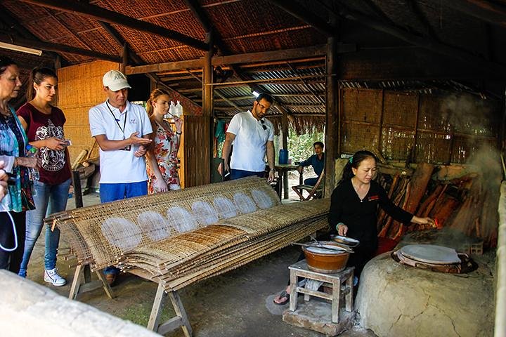 Shore Excursion: CU CHI TUNNELS TOUR from SAI GON PORT