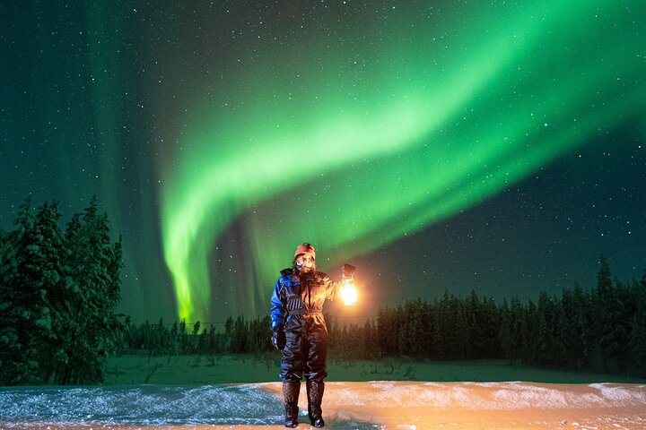 AURORA PRO (short photography expedition)