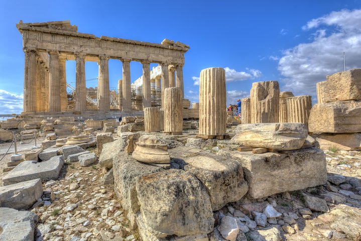 Athens One Day Tour: Acropolis and Cape Sounio including lunch Athens One Day Tour: Acropolis and Cape Sounio including lunch