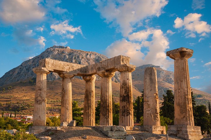 Ancient Corinth, Epidaurus, Nafplio full day private tour from Athens Ancient Corinth, Epidaurus, Nafplio full day private tour from Athens