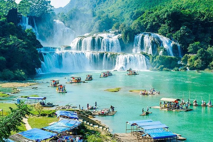 Ban Gioc Waterfall 3 Days 2 Nights From Hanoi Ban Gioc Waterfall 3 Days 2 Nights From Hanoi