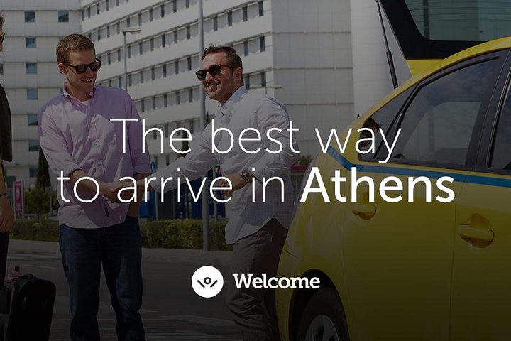 Ultimate Welcome Experience: Private Athens Airport Arrival Plus 1 Hour Orientation Tour Ultimate Welcome Experience: Private Athens Airport Arrival Plus 1 Hour Orientation Tour