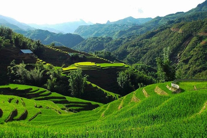 Sapa 3 Days 2 Nights Trekking Tour From Hanoi (2 Nights in Hotel) Sapa 3 Days 2 Nights Trekking Tour From Hanoi (2 Nights in Hotel)