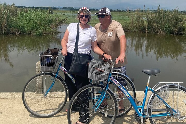 Hoi An Countryside Adventure: Tra Nhieu & Kim Bong Eco Tour