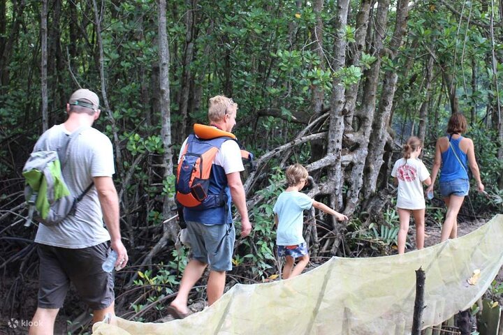 Full Day Private Tour Vam Sat and Monkey Island