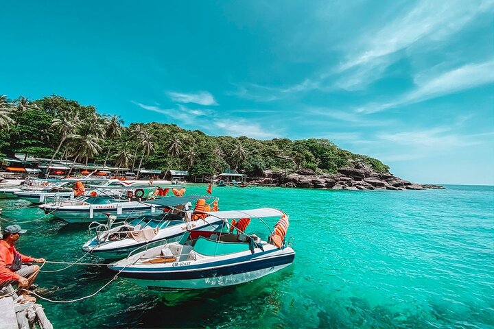 Best Choice Phu Quoc Canoe Discover Three Stunning Island