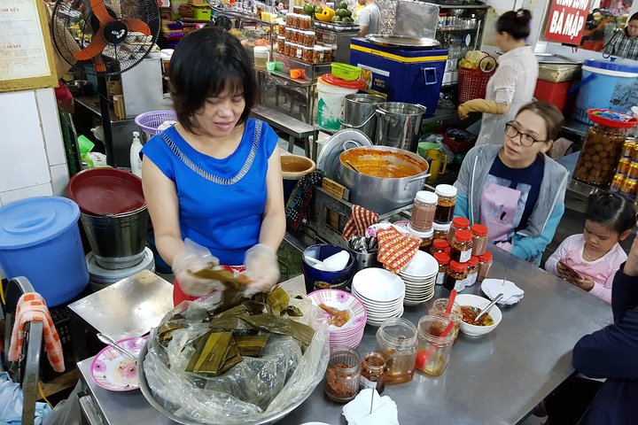 Da Nang: DA NANG SEAFOOD STREET AND MARKET TOUR