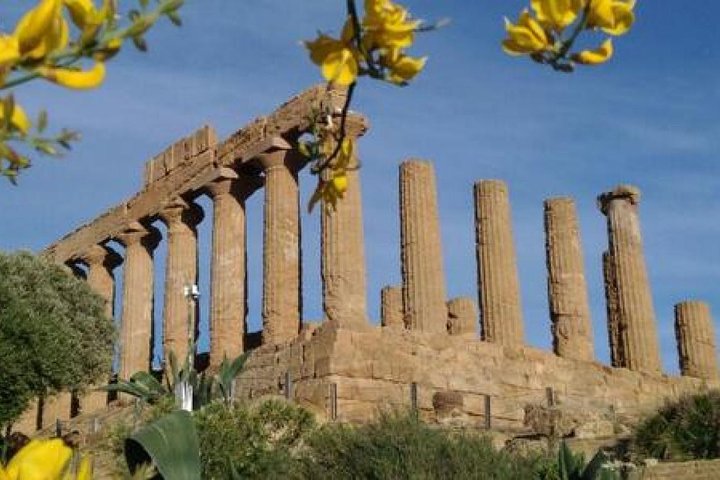 Valley of the Temples Archaeological Area Entrance Ticket