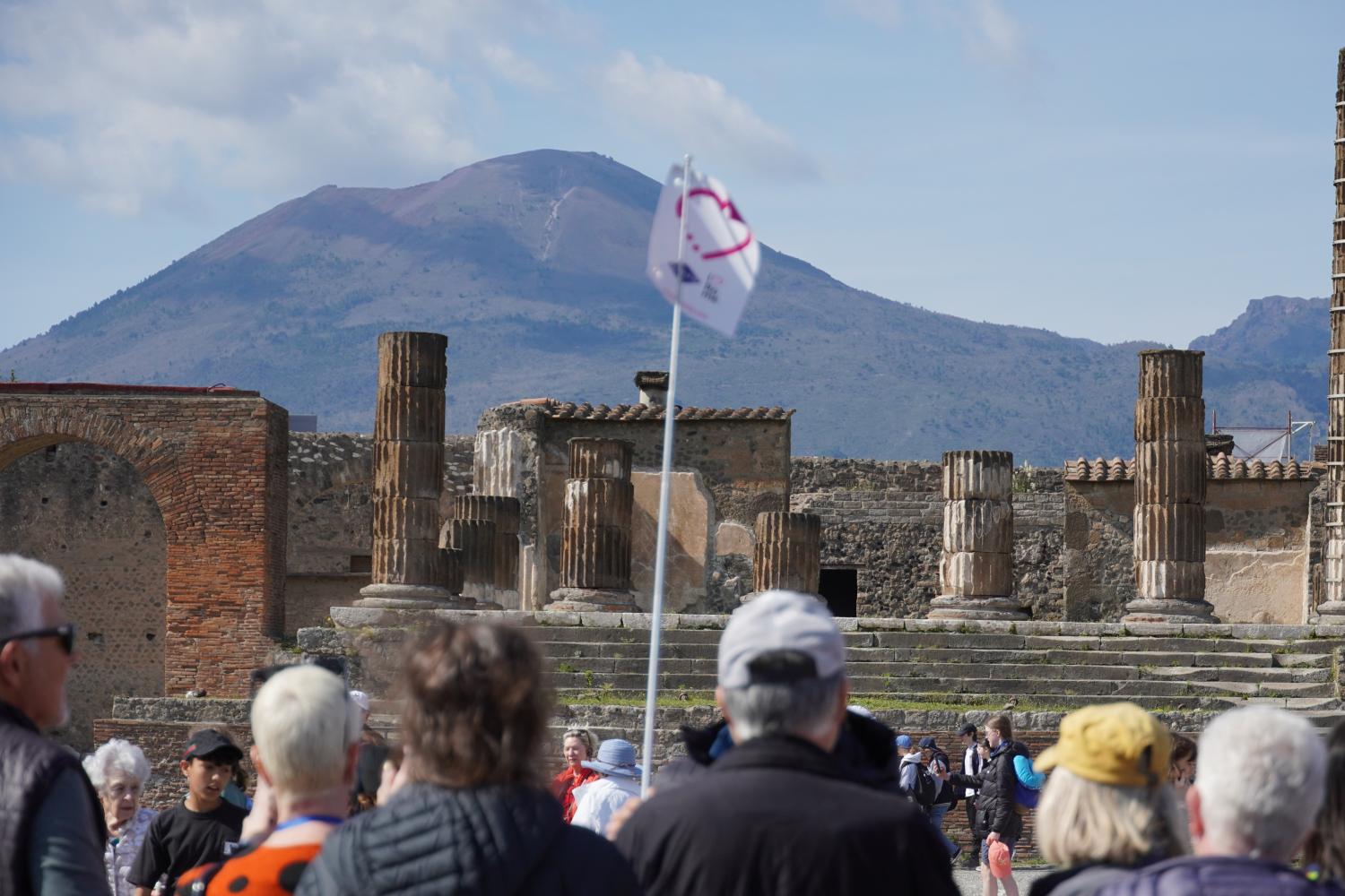 Pompeii ruins with Skip the line ticket from Rome Pompeii ruins with Skip the line ticket from Rome