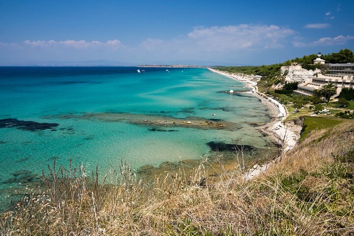Private Chalkidiki Peninsula Tour from Thessaloniki
