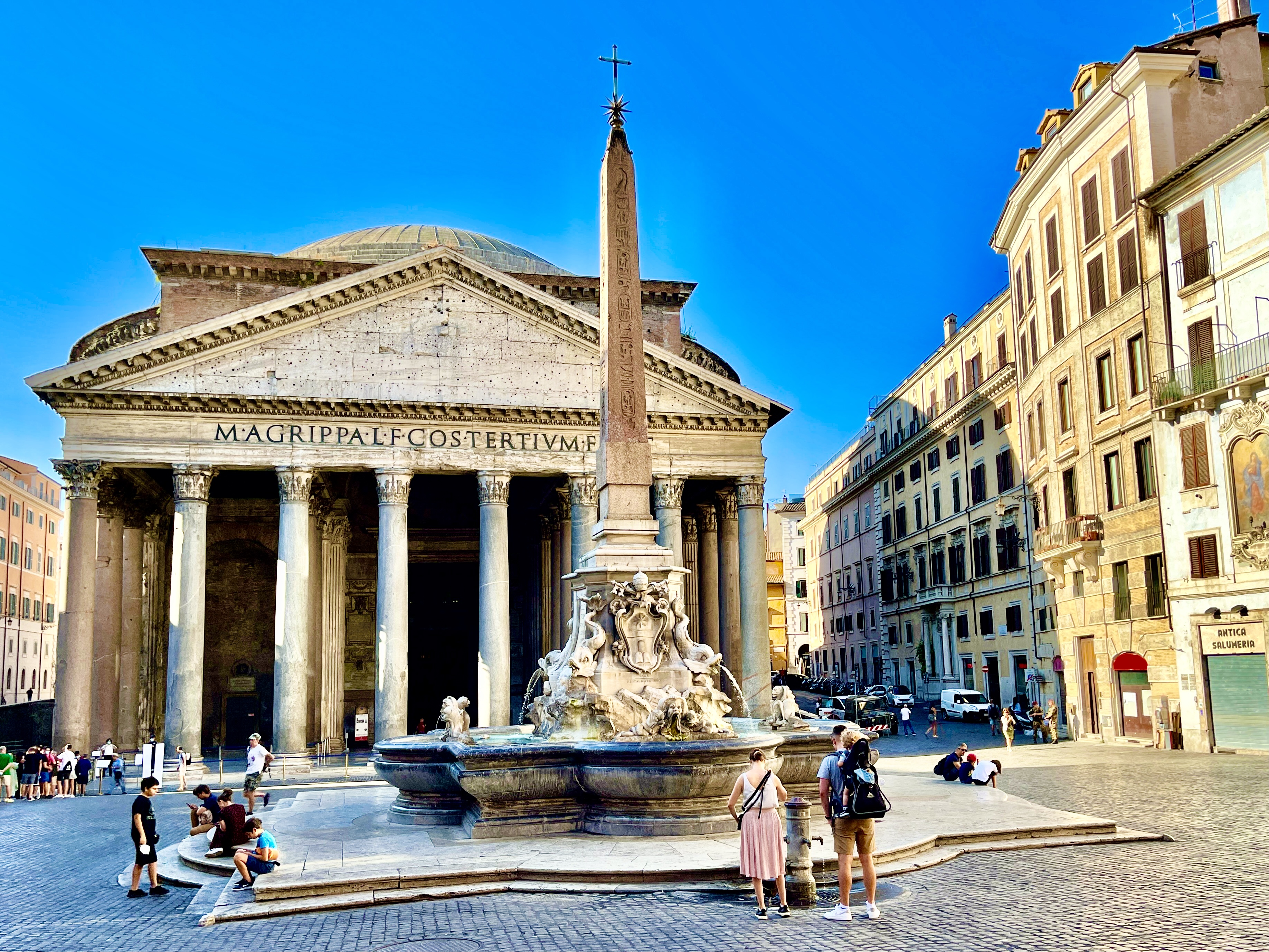 Best of Rome: Private Colosseum, Vatican & Chauffeured City Exclusive Tour Best of Rome: Private Colosseum, Vatican & Chauffeured City Exclusive Tour