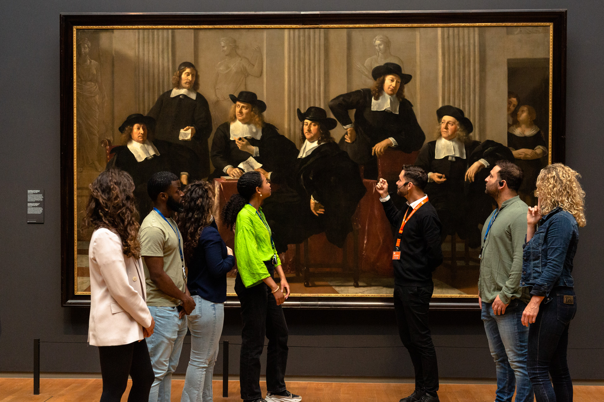 Private Rijksmuseum Guided Tour – With Reserved Entry